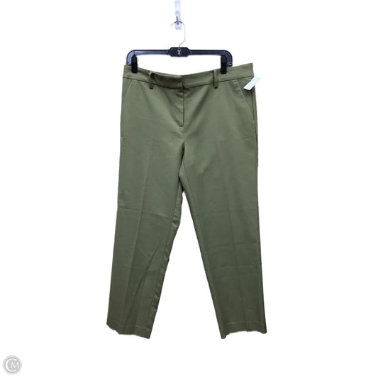 Pants Other By Loft In Green, Size: 10