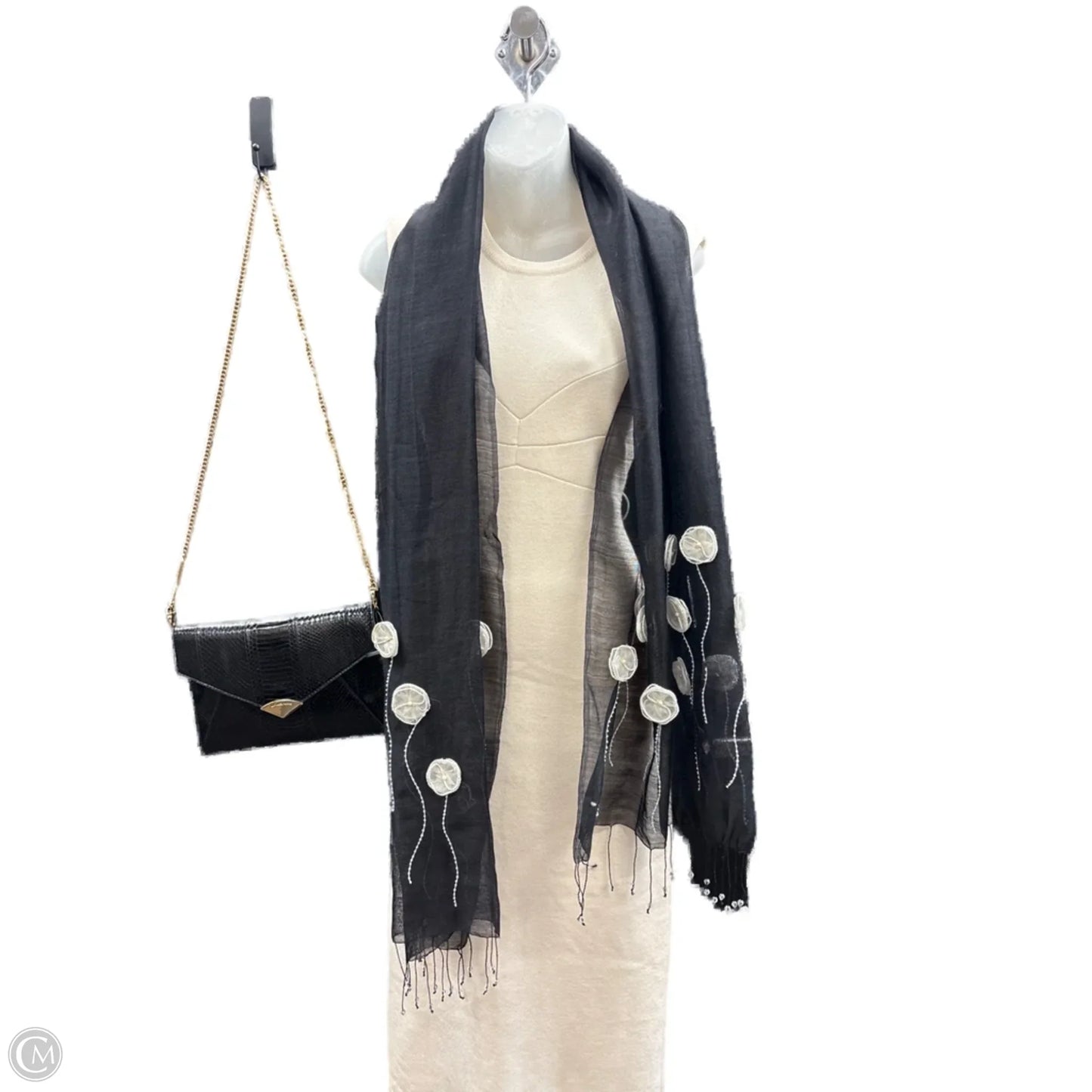 Scarf Long By Clothes Mentor