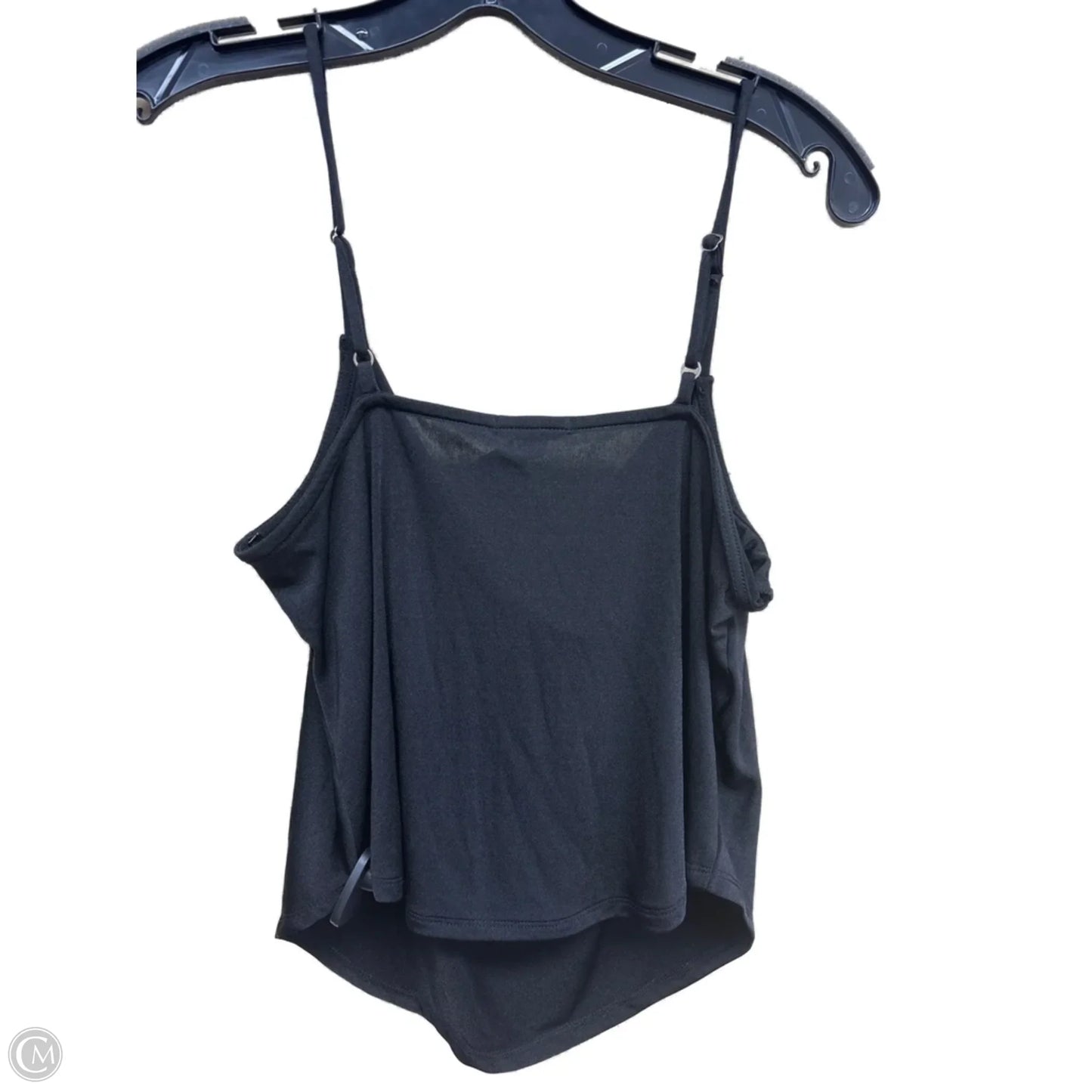 Top Short Sleeve By Wild Fable In Black, Size: M