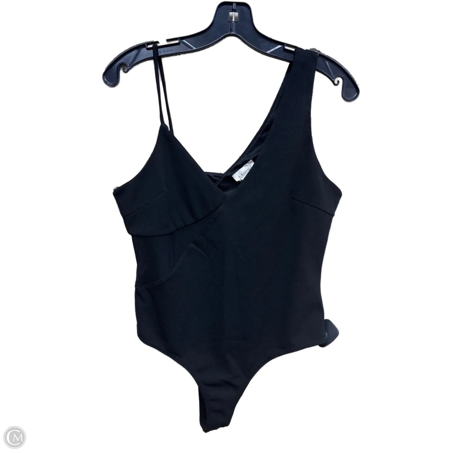 Bodysuit By Meraki In Black, Size: L