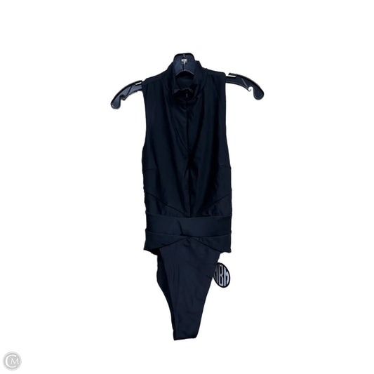 Swimsuit By Clothes Mentor In Black, Size: L