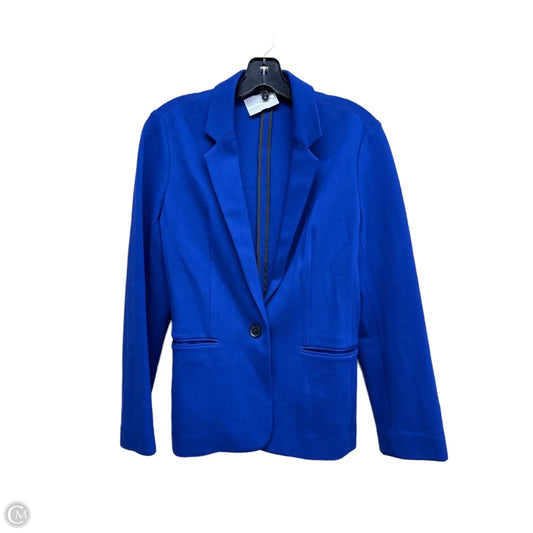 Blazer By Express In Blue, Size: M