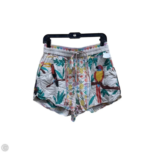Shorts By Farm Rio In Multi-colored, Size: M
