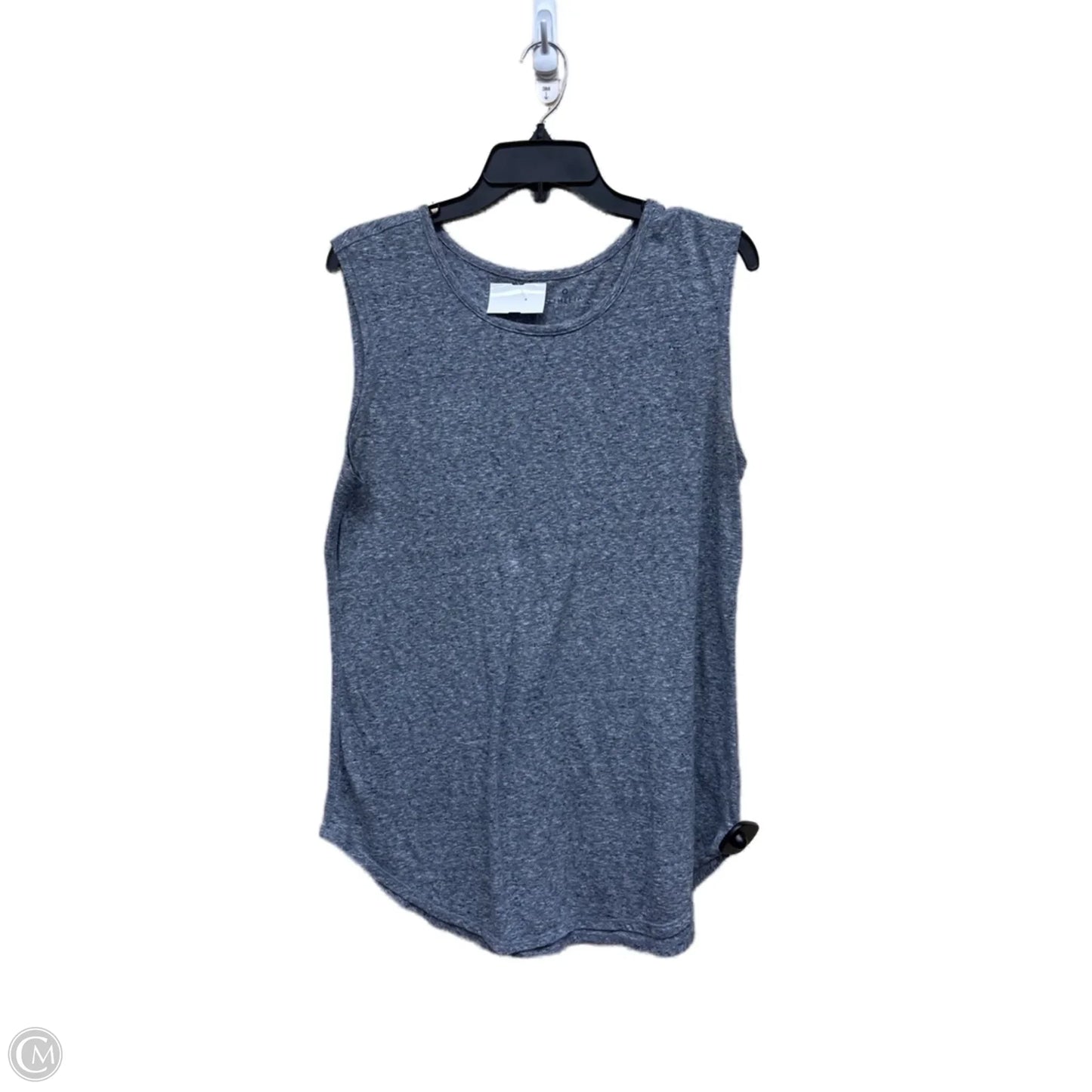 Athletic Tank Top By Athleta In Blue, Size: L