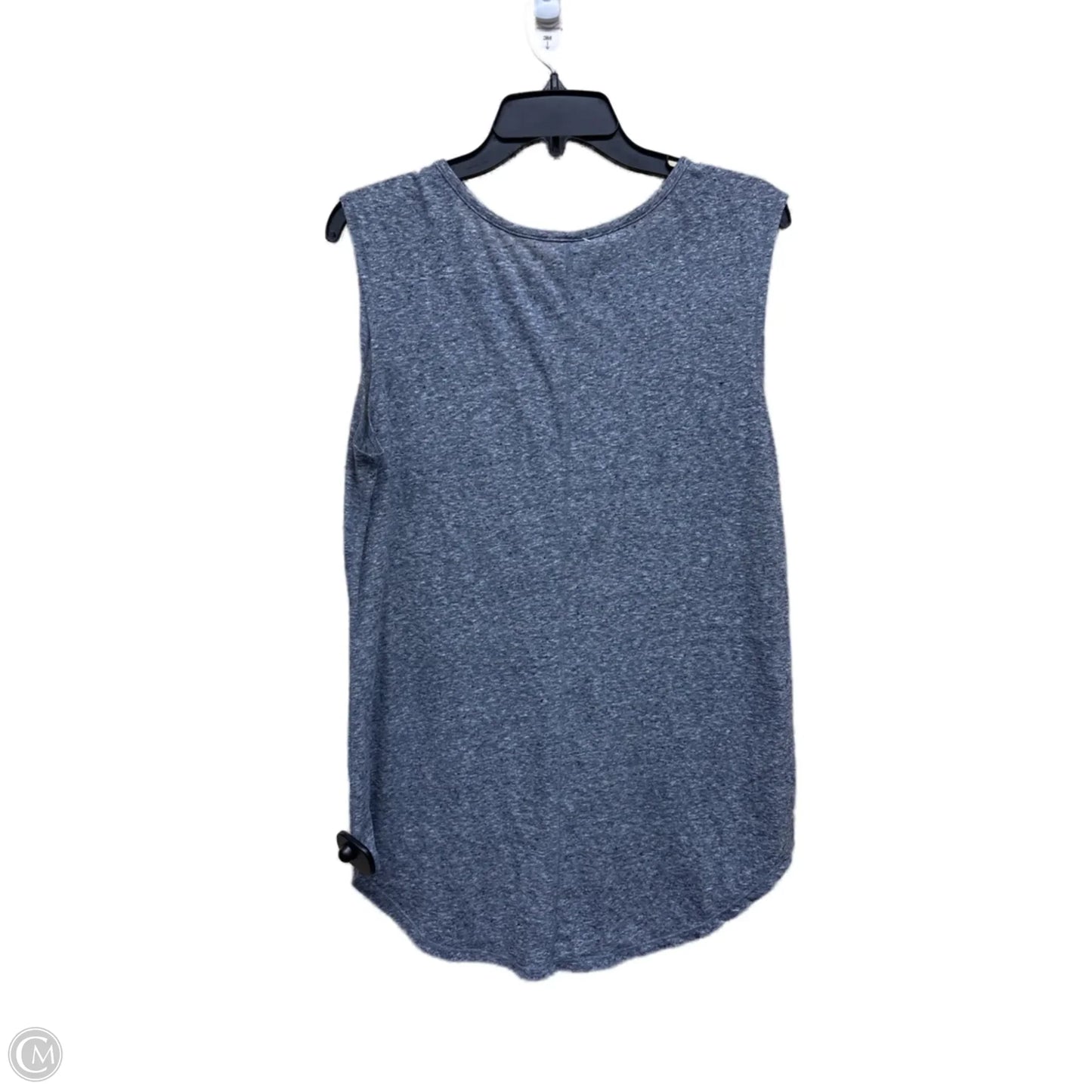 Athletic Tank Top By Athleta In Blue, Size: L