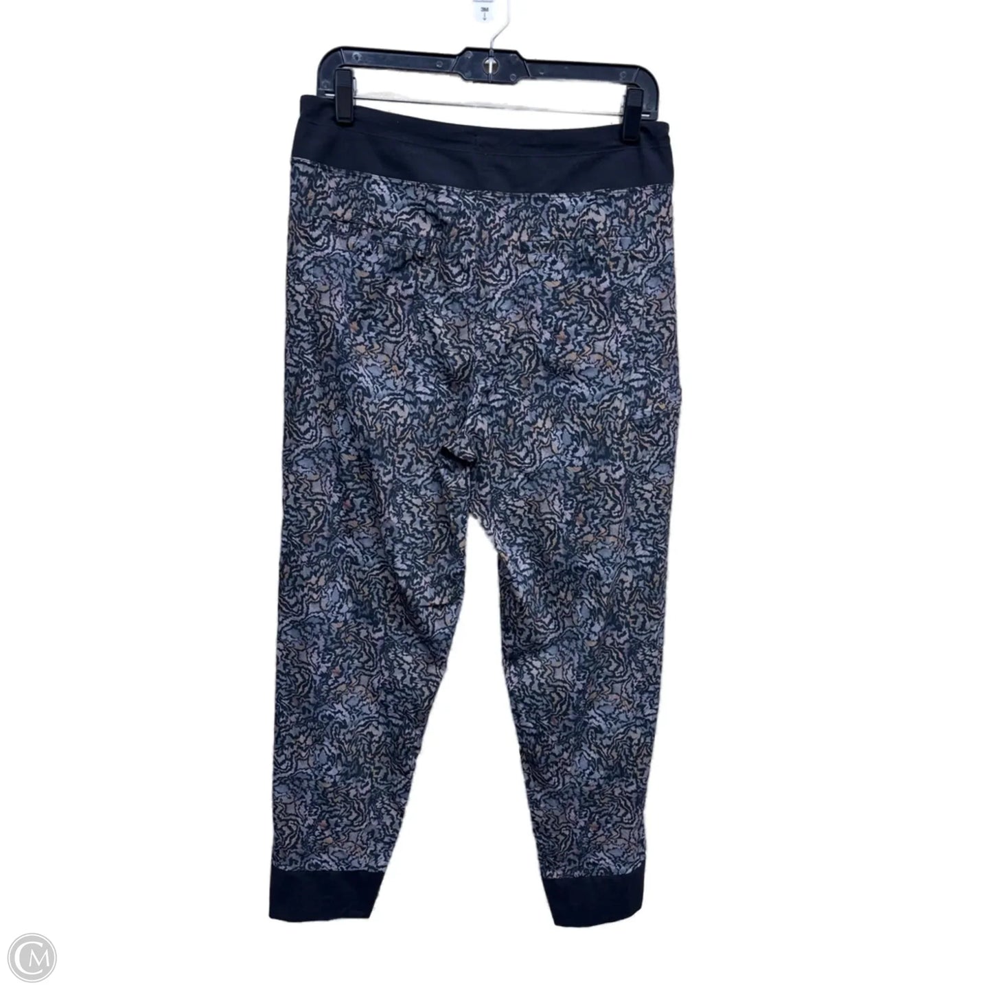 Athletic Pants By Athleta In Multi-colored, Size: 8