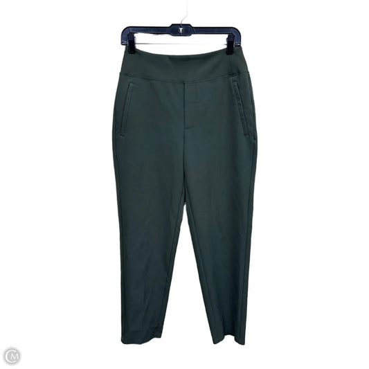 Athletic Pants By Athleta In Green, Size: 4