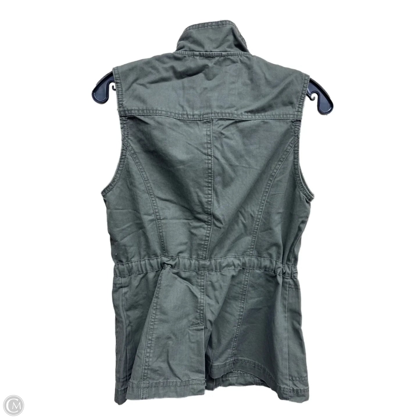 Vest Other By A New Day In Green, Size: Xs