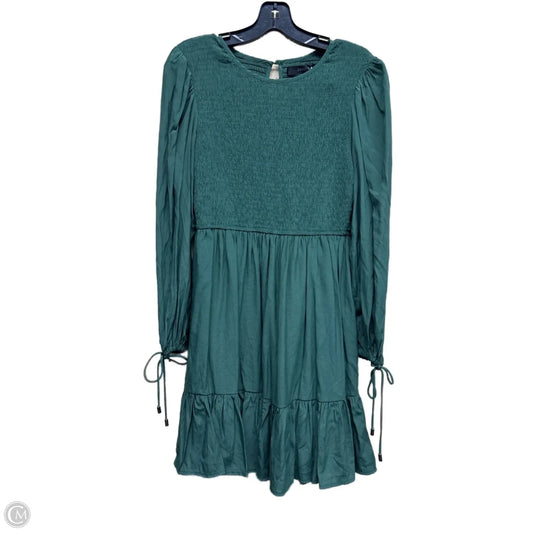 Dress Casual Short By Clothes Mentor In Green, Size: M
