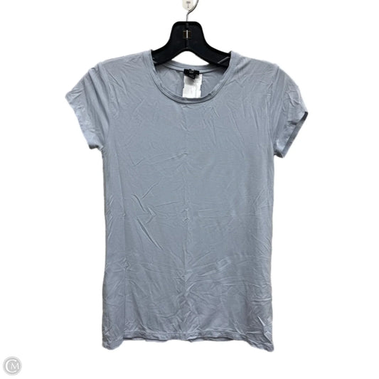 Top Short Sleeve By J. Crew In Blue, Size: Xs