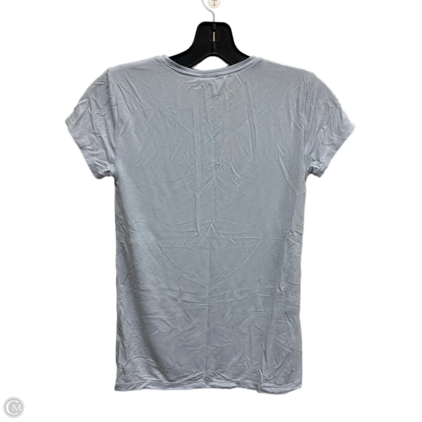 Top Short Sleeve By J. Crew In Blue, Size: Xs