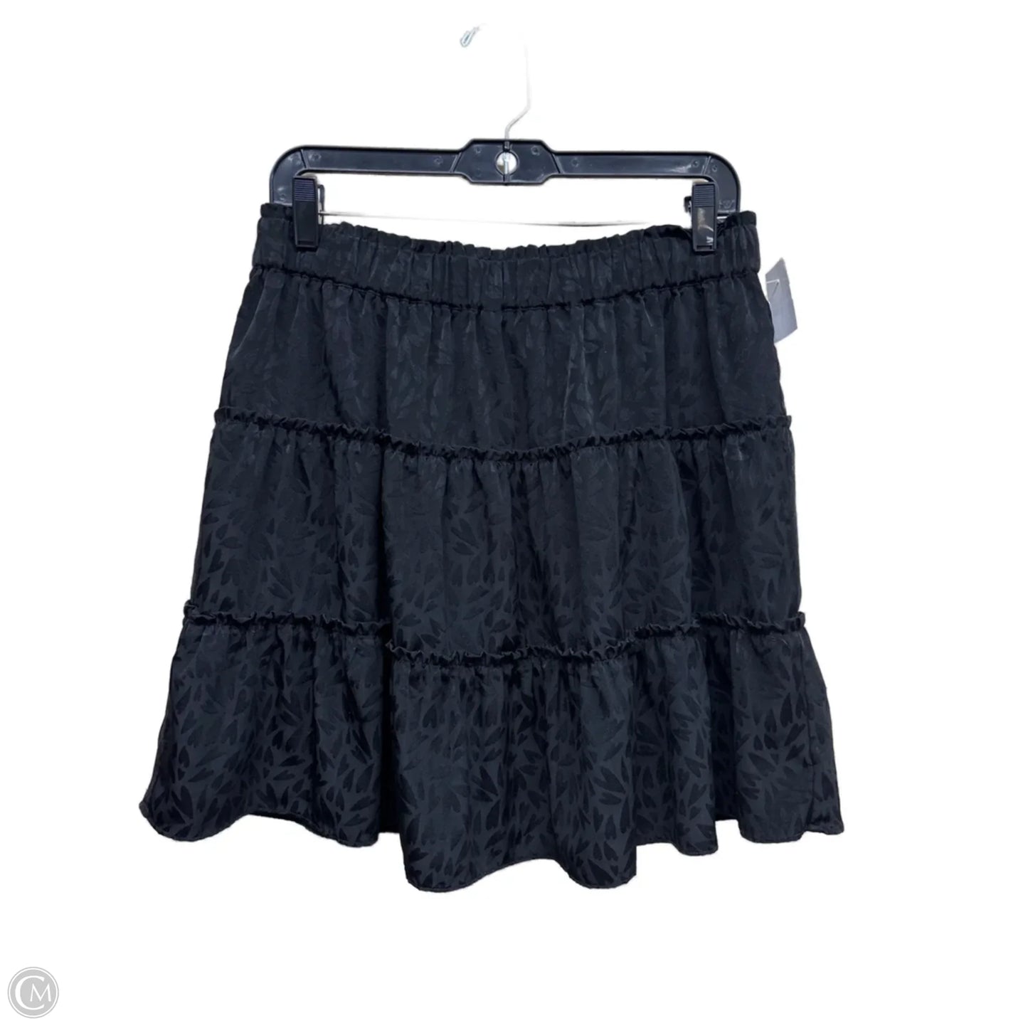 Skirt Mini & Short By Loft In Black, Size: M