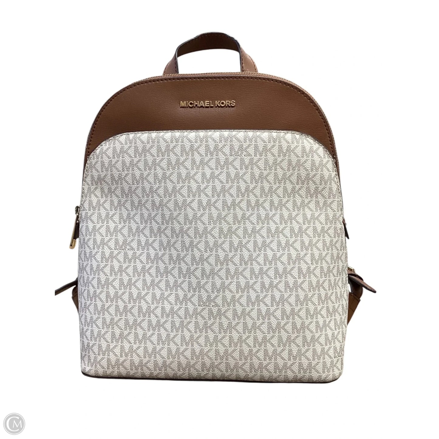 Backpack By Michael By Michael Kors, Size: Medium