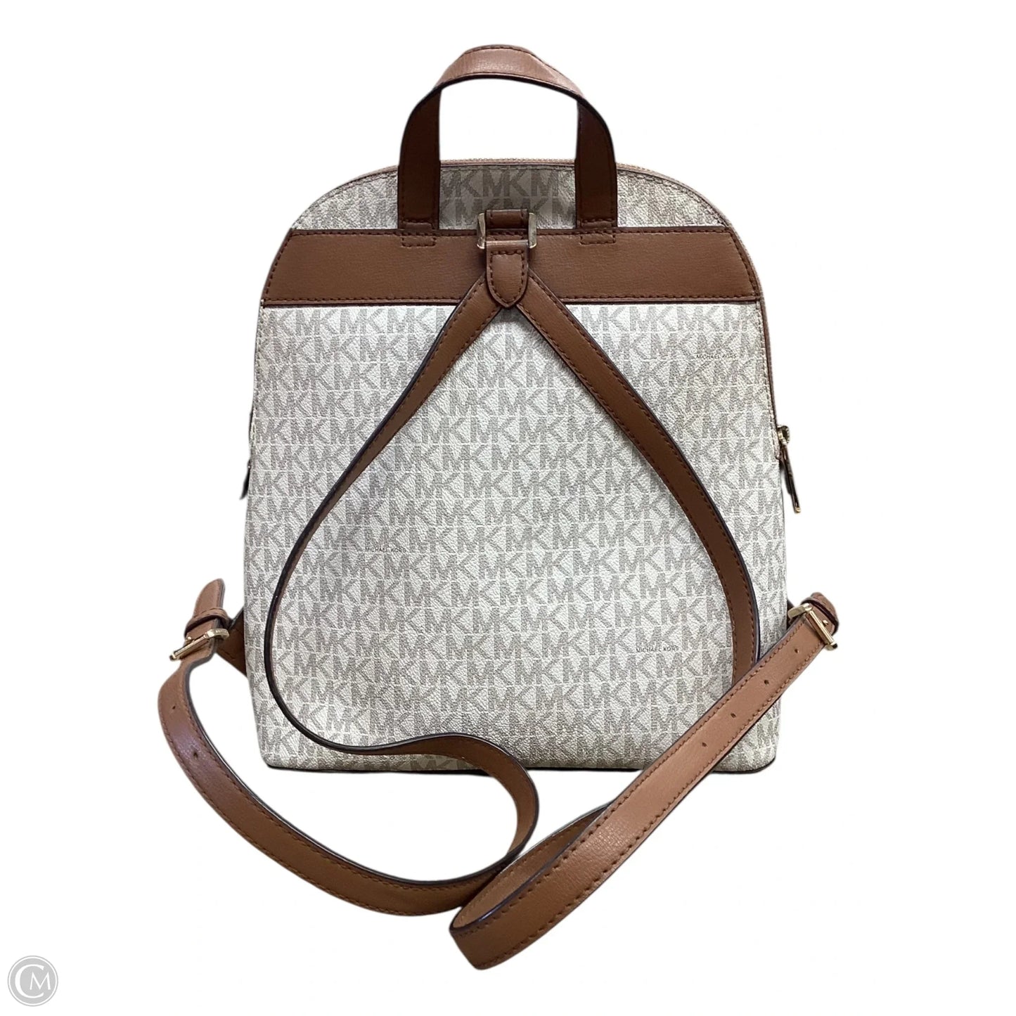 Backpack By Michael By Michael Kors, Size: Medium