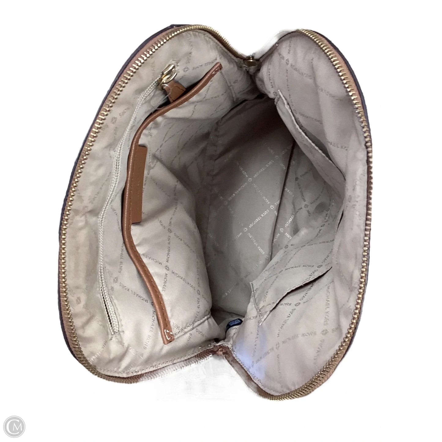 Backpack By Michael By Michael Kors, Size: Medium