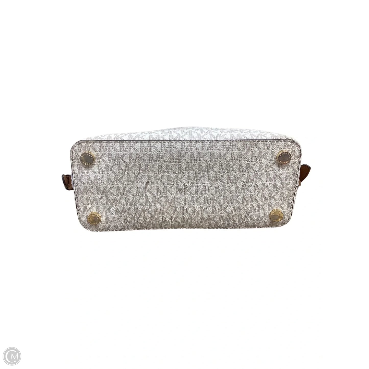 Backpack By Michael By Michael Kors, Size: Medium