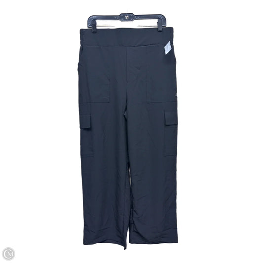 Athletic Pants By Clothes Mentor In Black, Size: Xl