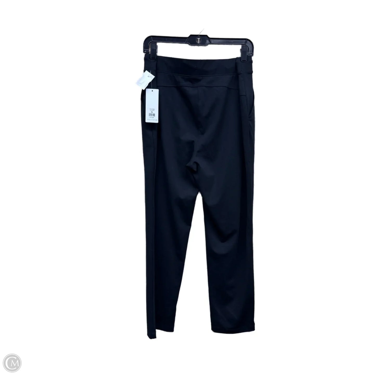 Athletic Pants By Yogalicious In Black, Size: Xl