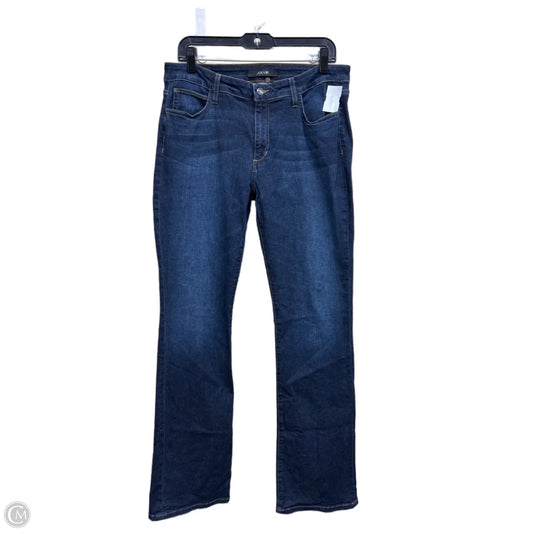 Jeans Straight By Joes Jeans In Blue Denim, Size: 12