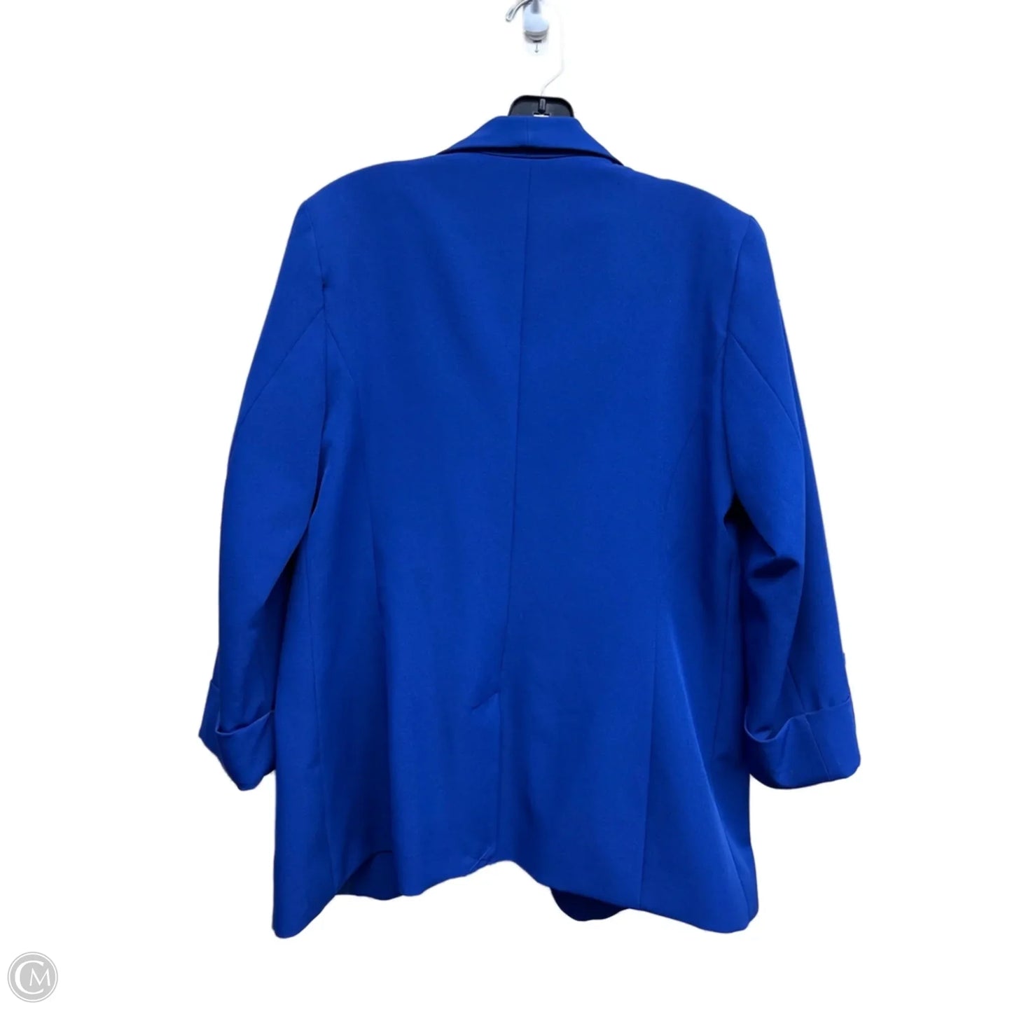 Blazer By Apt 9 In Blue, Size: M