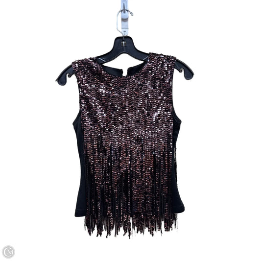 Top Sleeveless By Clothes Mentor In Pink, Size: M