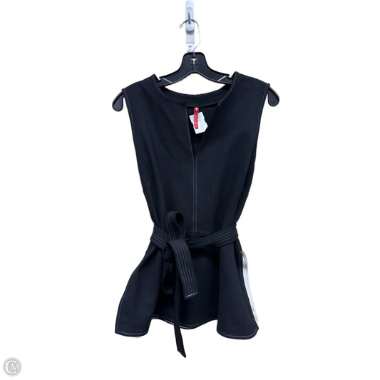 Top Sleeveless By Spanx In Black, Size: M