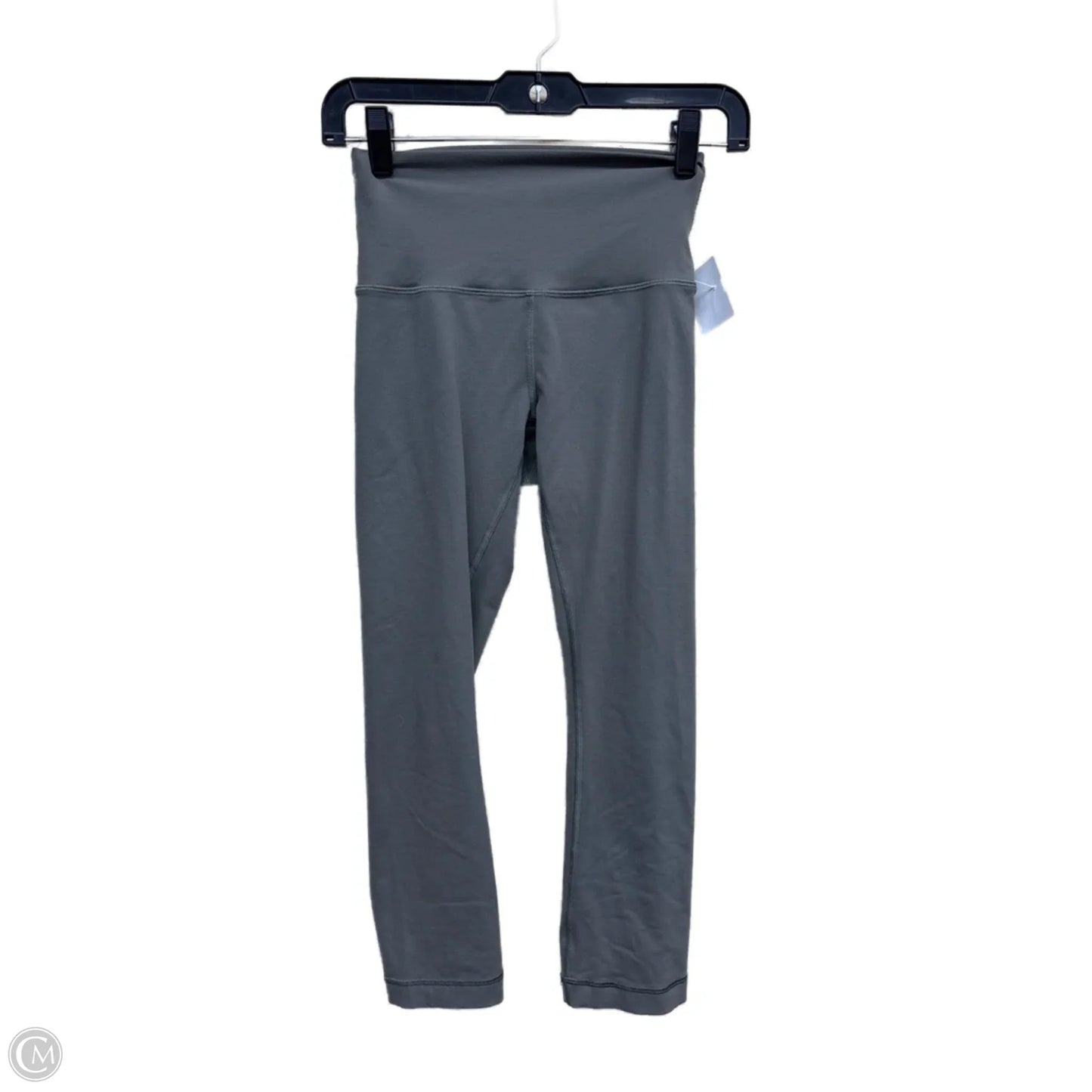 Athletic Pants By Lululemon In Green, Size: 4