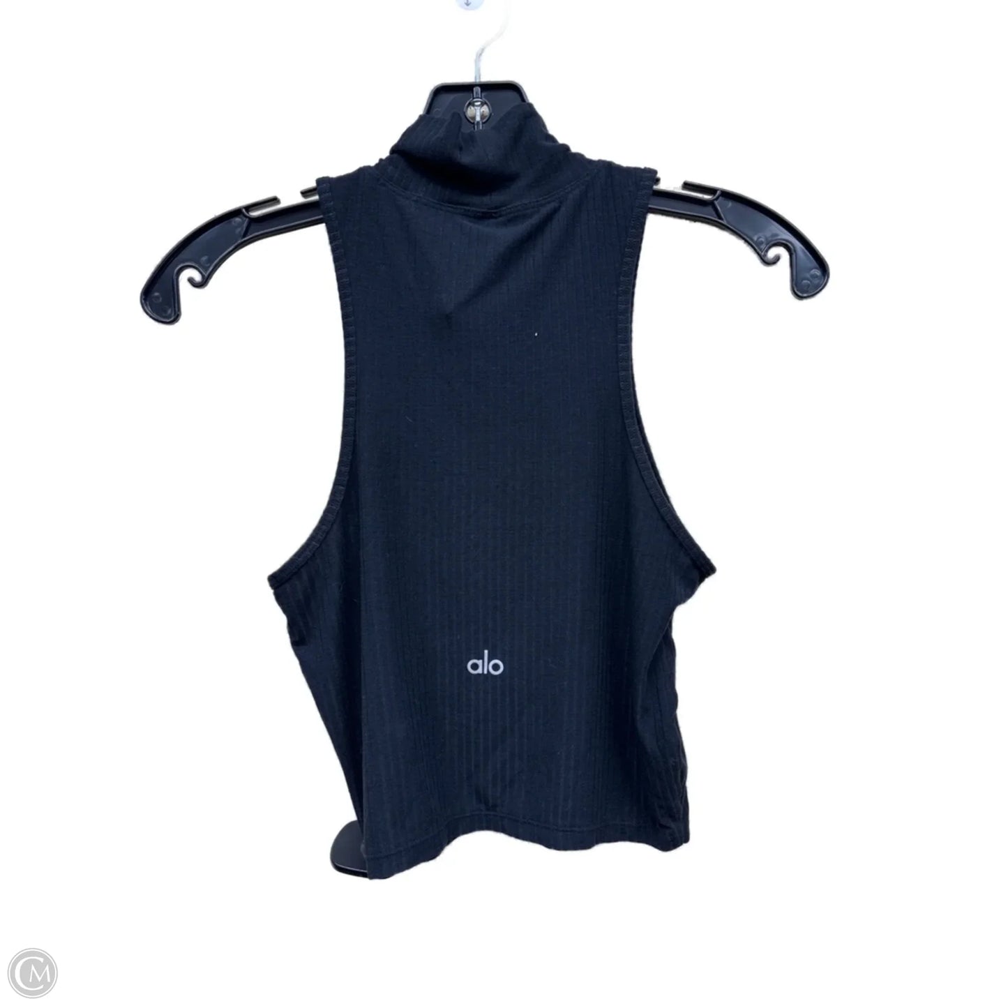 Athletic Tank Top By Alo In Black