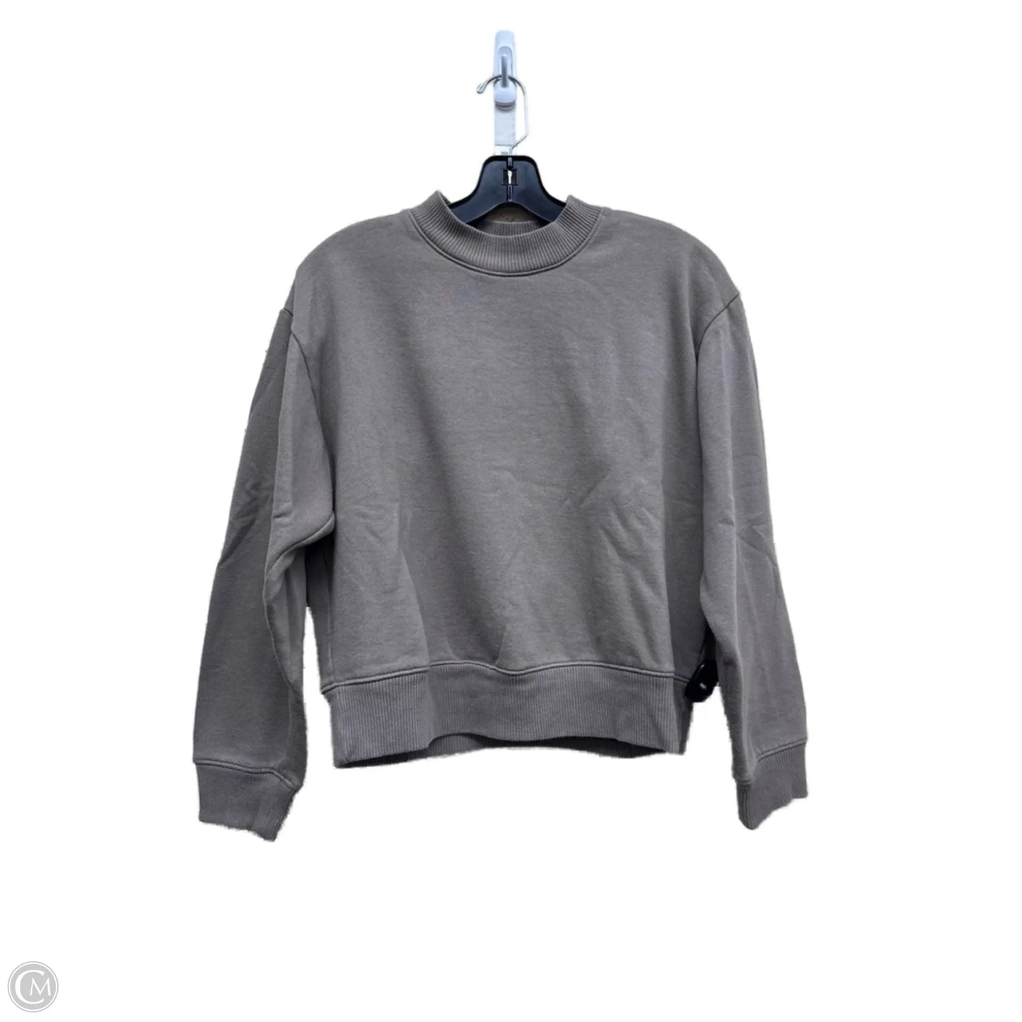 Sweatshirt Crewneck By A New Day In Brown, Size: S