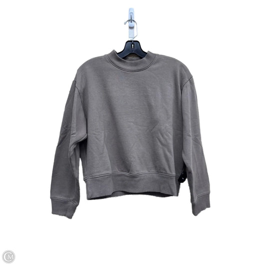 Sweatshirt Crewneck By A New Day In Brown, Size: S