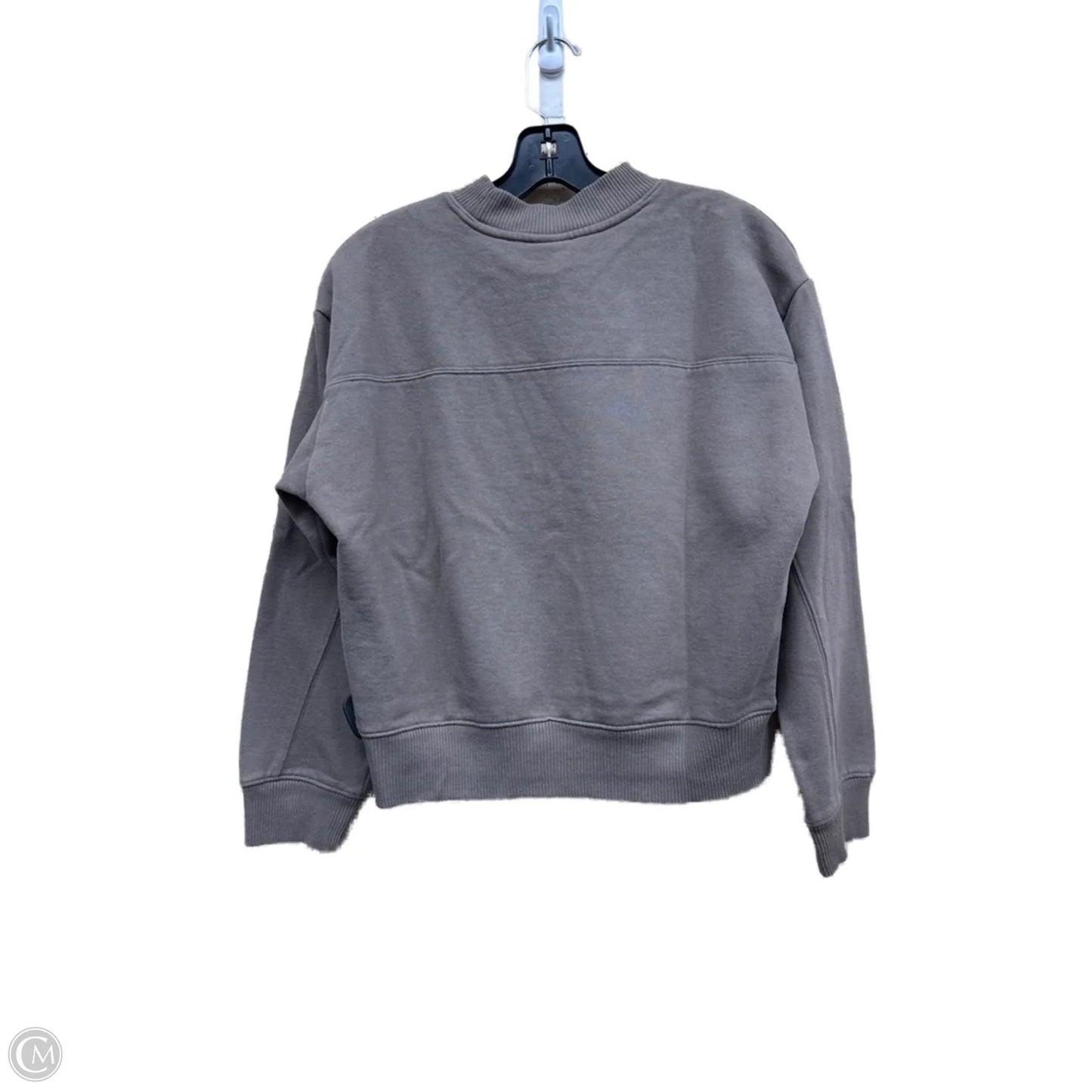 Sweatshirt Crewneck By A New Day In Brown, Size: S