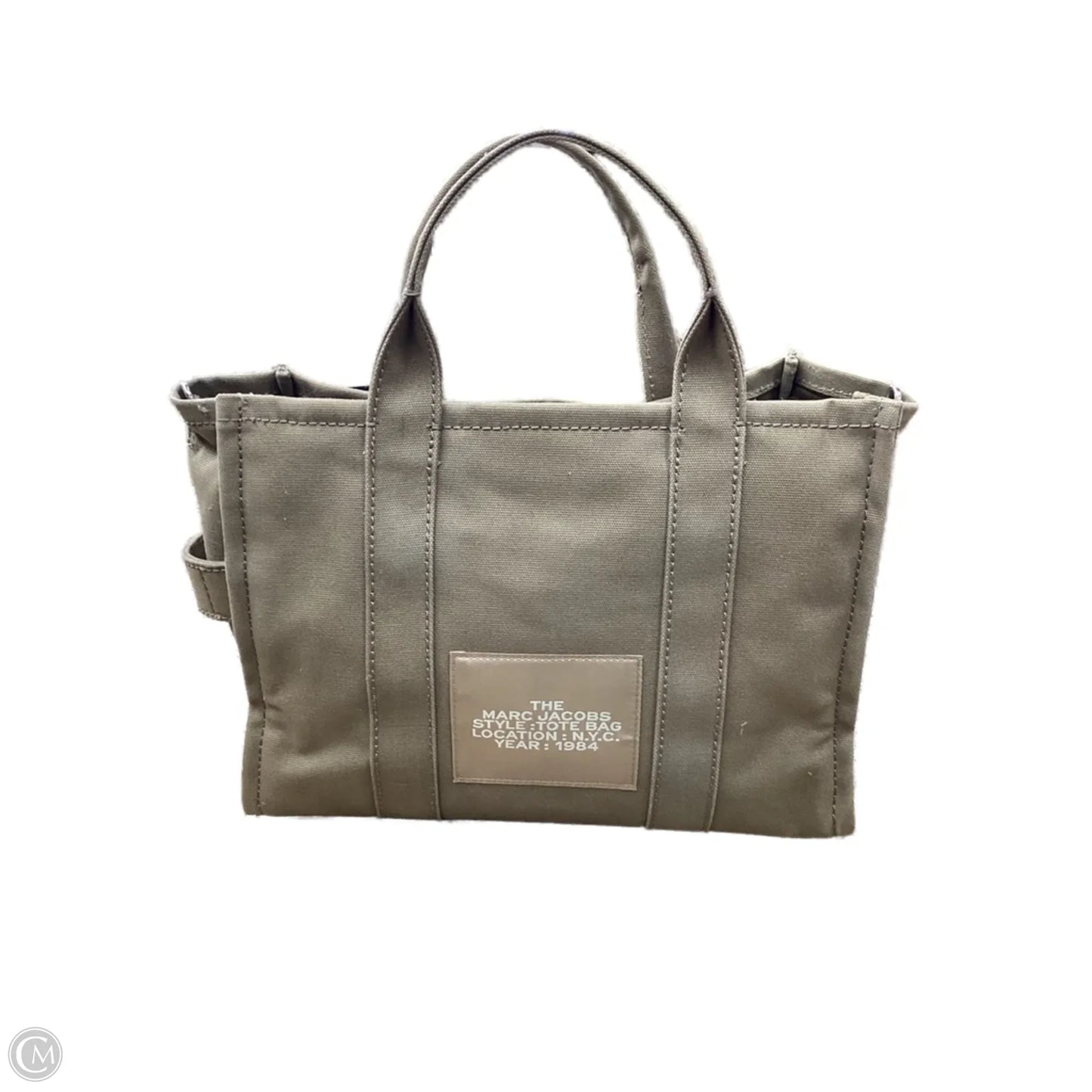 Tote Designer By Marc By Marc Jacobs, Size: Medium