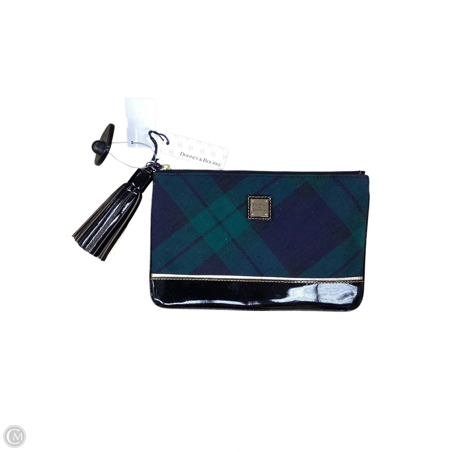 Wristlet Designer By Dooney And Bourke, Size: Medium