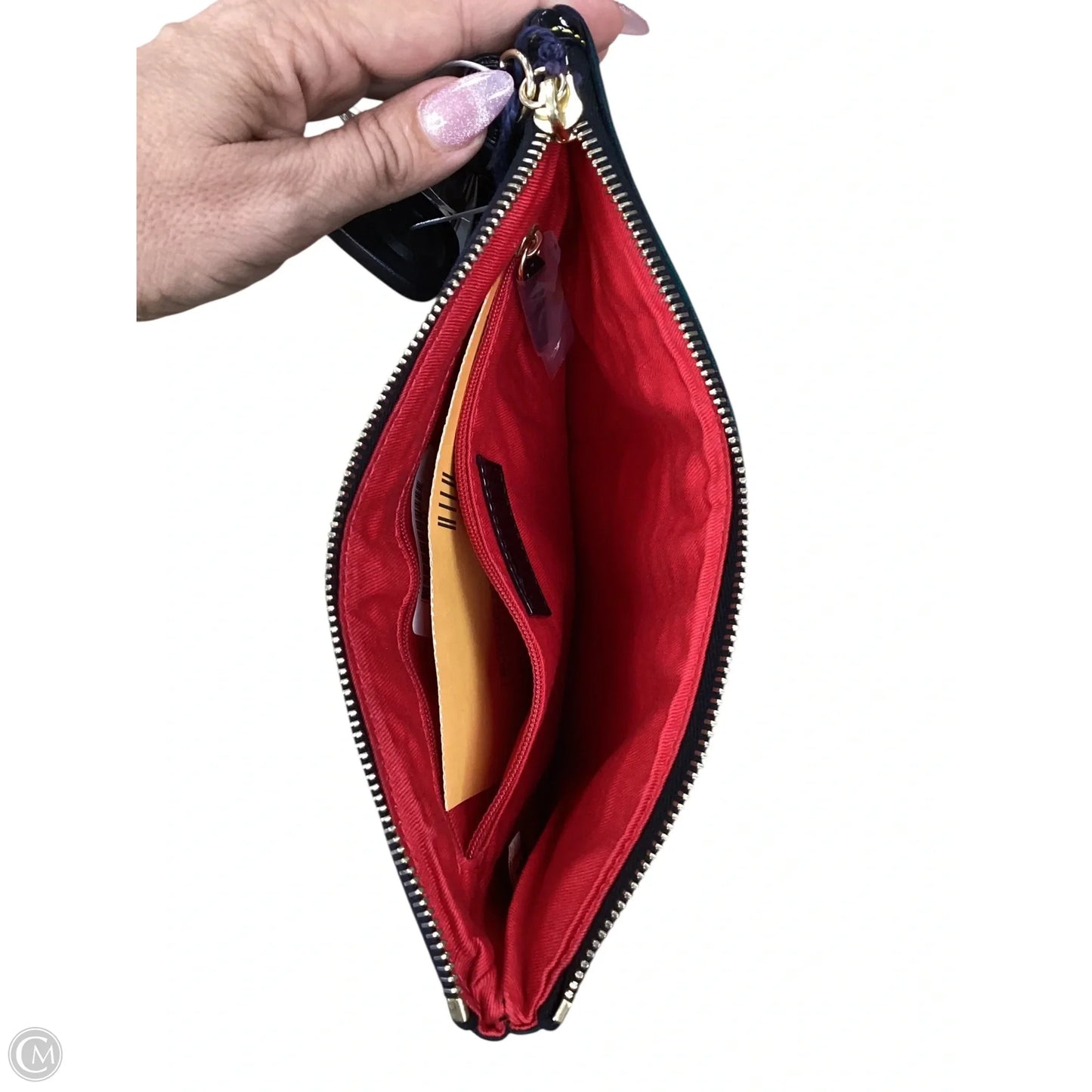 Wristlet Designer By Dooney And Bourke, Size: Medium