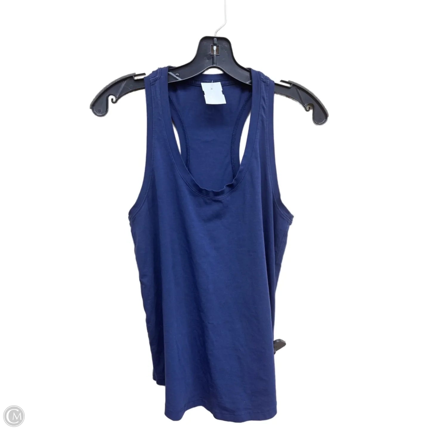 Athletic Tank Top By Lululemon In Blue
