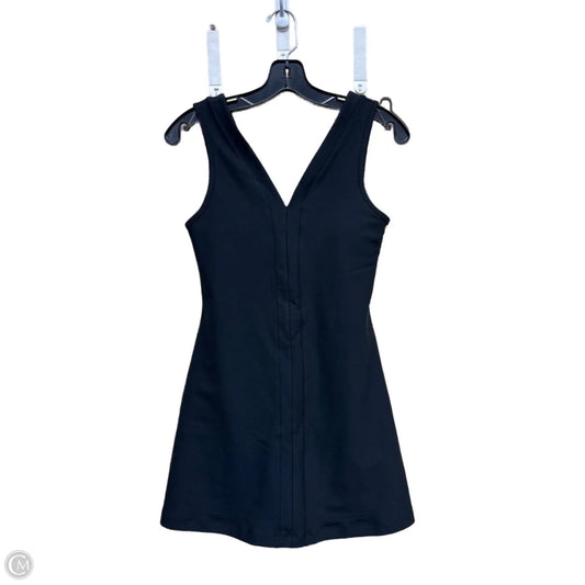 Athletic Dress By Abercrombie And Fitch In Black, Size: S