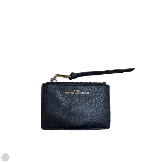 Coin Purse Designer By Marc Jacobs, Size: Small
