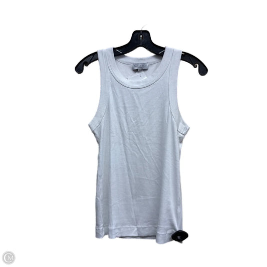 Tank Top By Michael Stars In White, Size: M