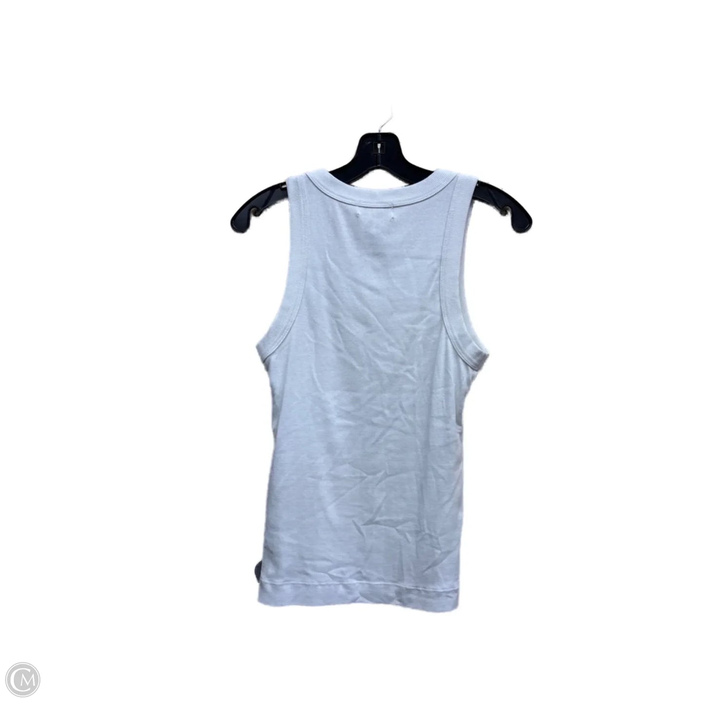 Tank Top By Michael Stars In White, Size: M