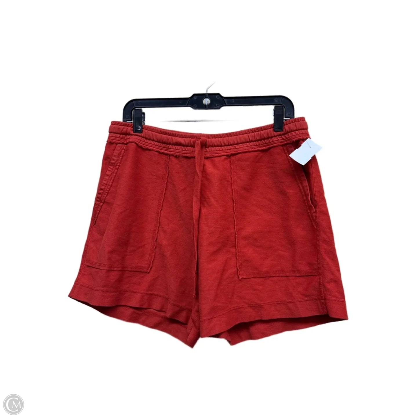 Shorts By Sundance In Orange, Size: M