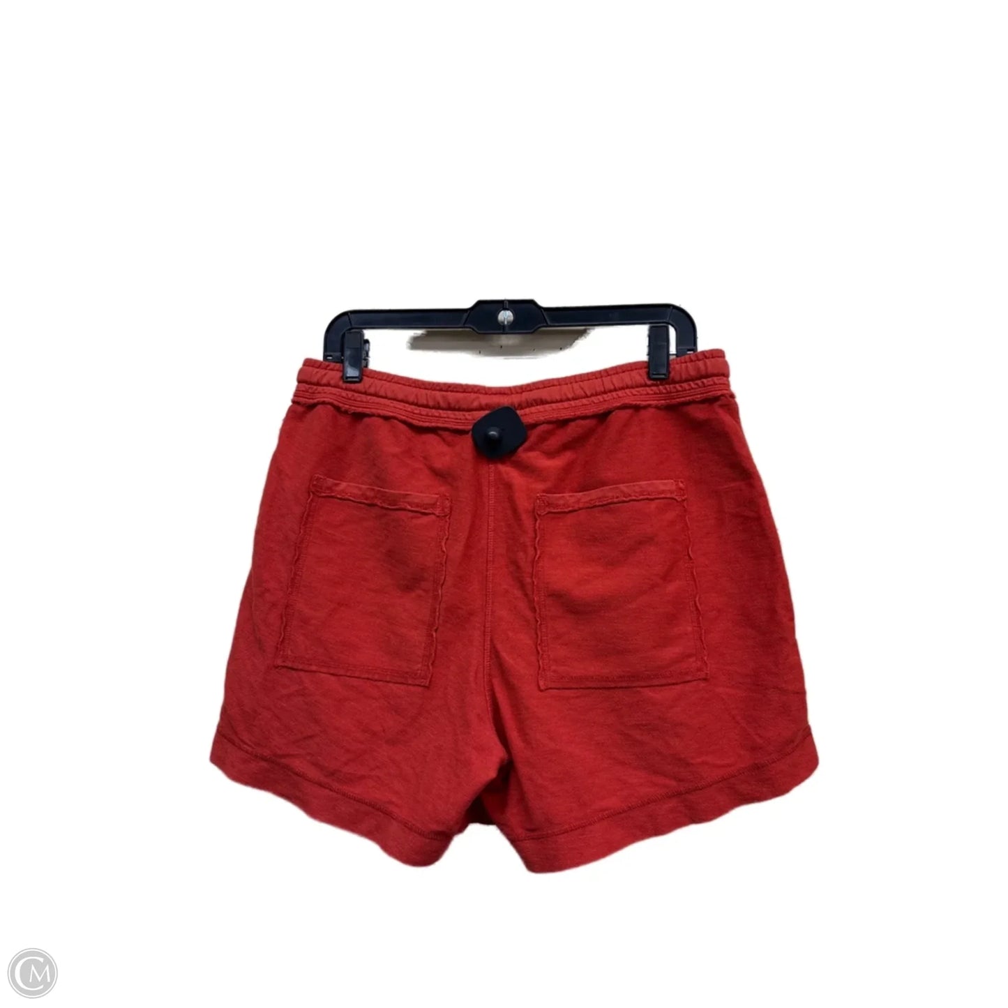 Shorts By Sundance In Orange, Size: M