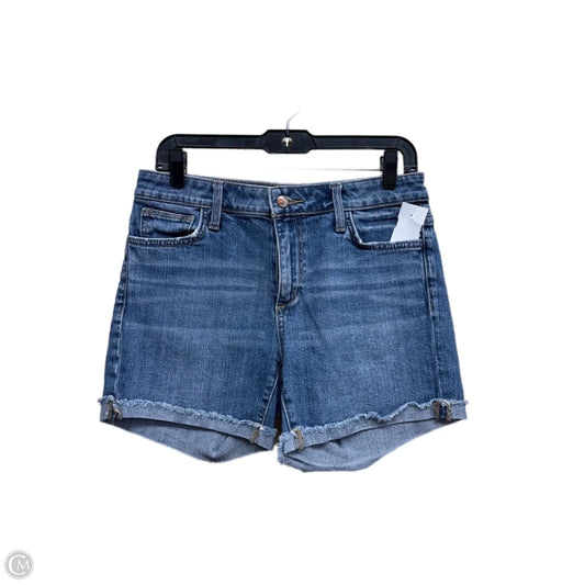 Shorts By Joes Jeans In Blue Denim, Size: 6