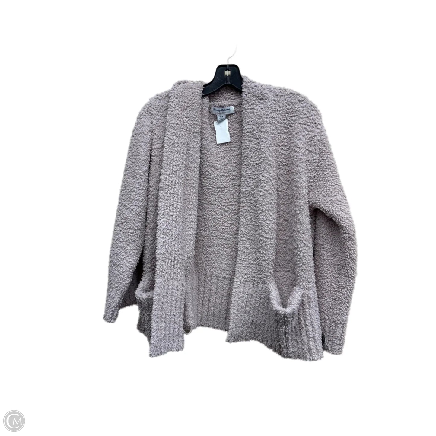 Sweater Cardigan By Tommy Bahama In Pink, Size: S