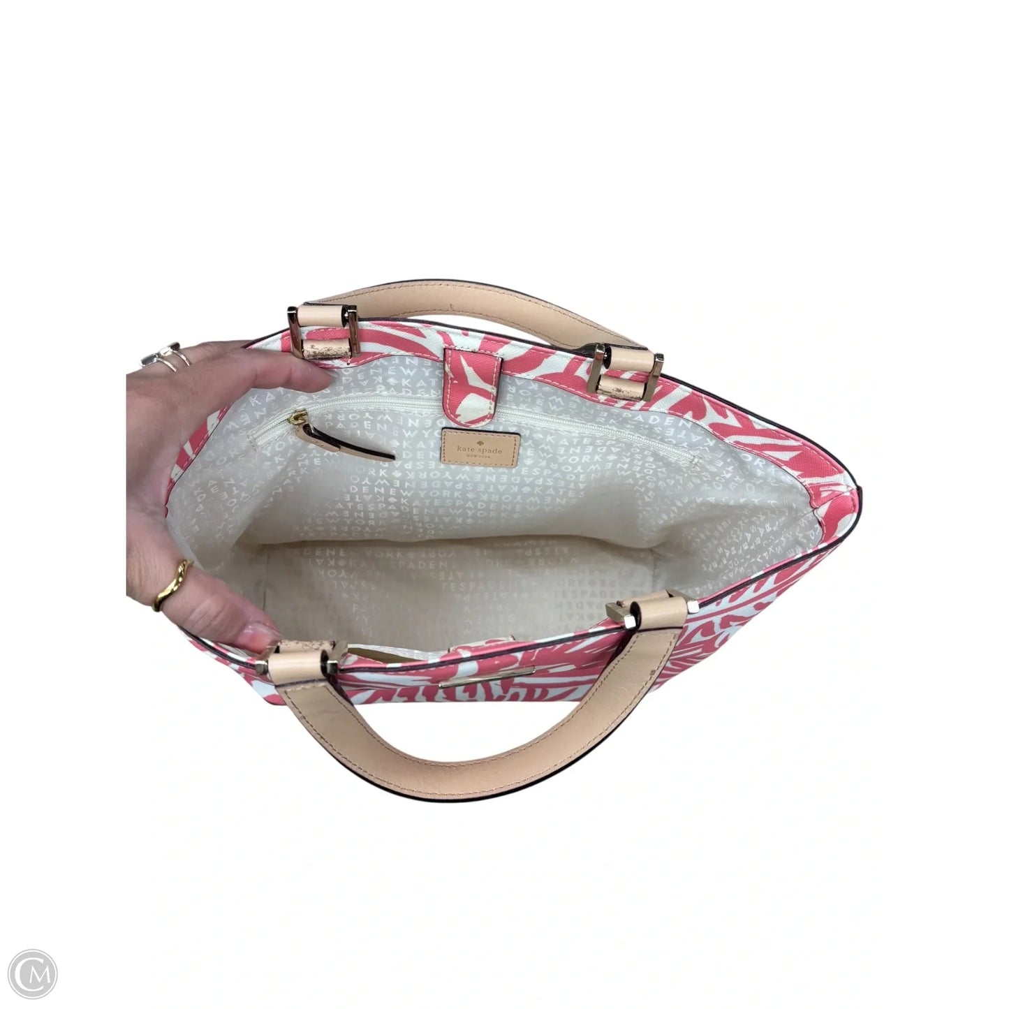 Handbag Designer By Kate Spade, Size: Medium