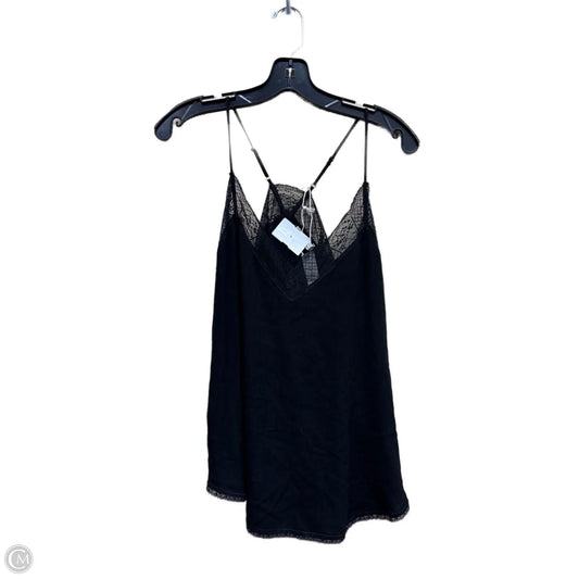 Top Sleeveless By Lovestitch In Black, Size: M