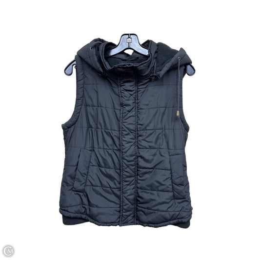 Vest Puffer & Quilted By Cotton On In Black, Size: M
