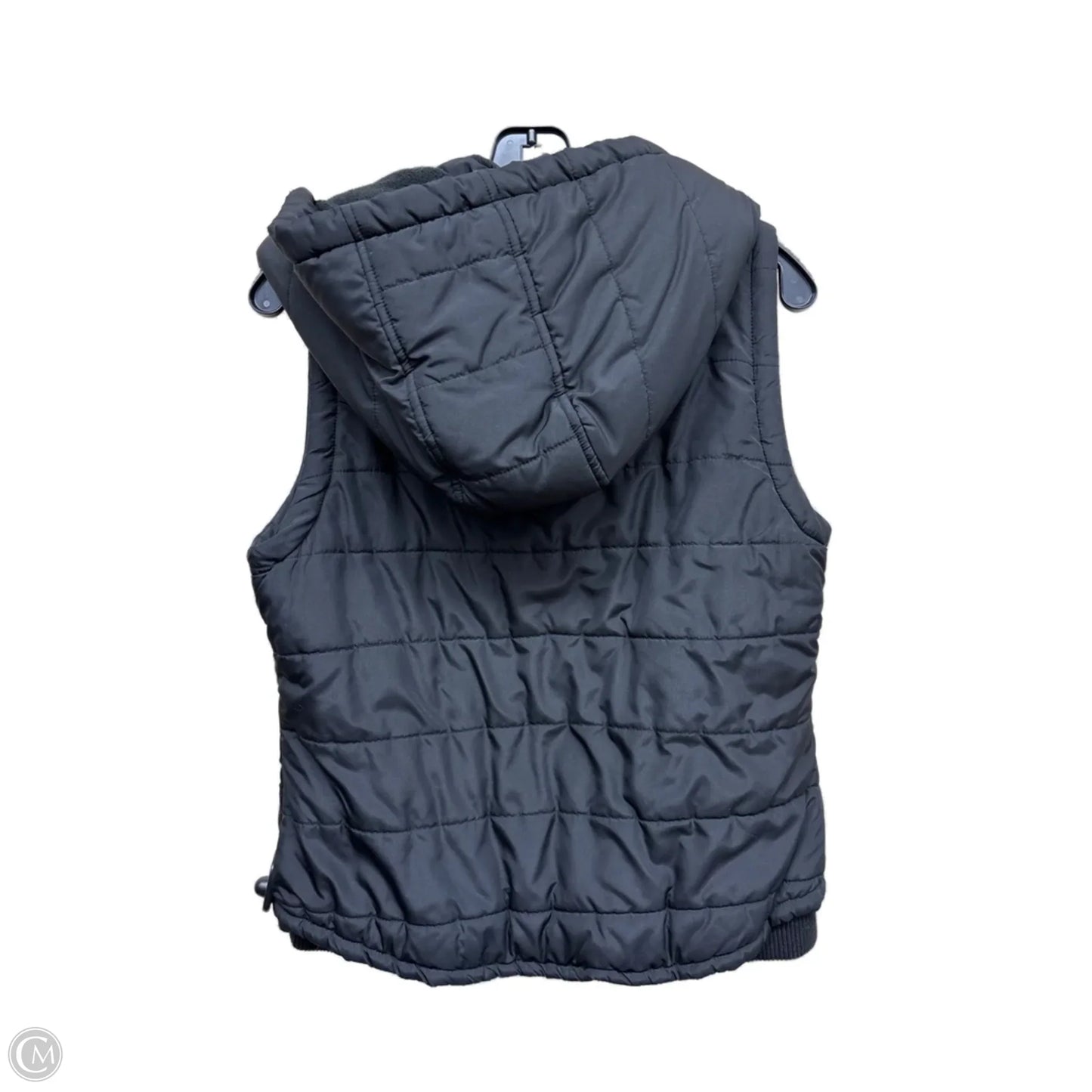 Vest Puffer & Quilted By Cotton On In Black, Size: M