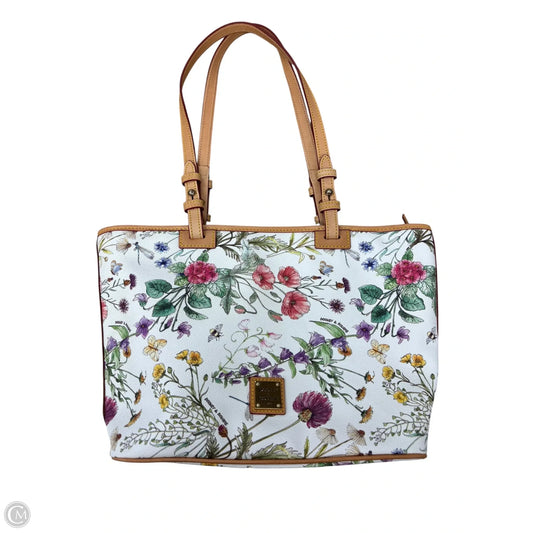 Handbag Designer By Dooney And Bourke, Size: Medium