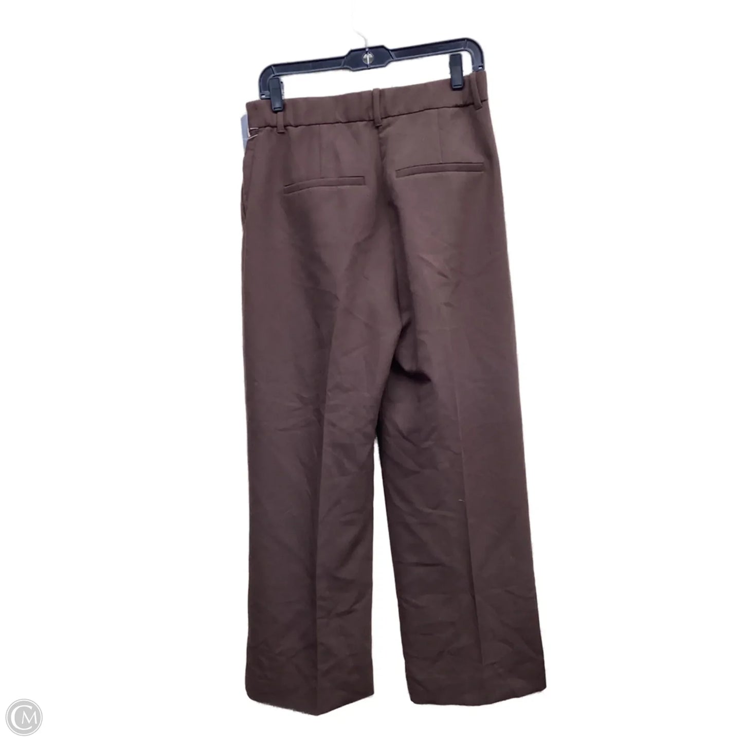 Pants Dress By Abercrombie And Fitch In Brown, Size: 8