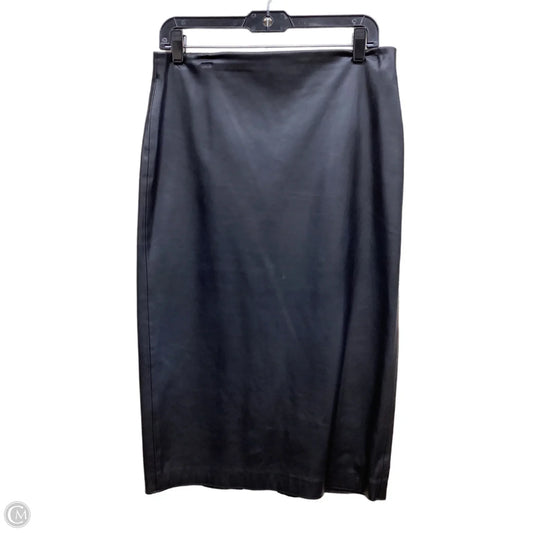 Skirt Maxi By Catherine Malandrino In Black, Size: 6